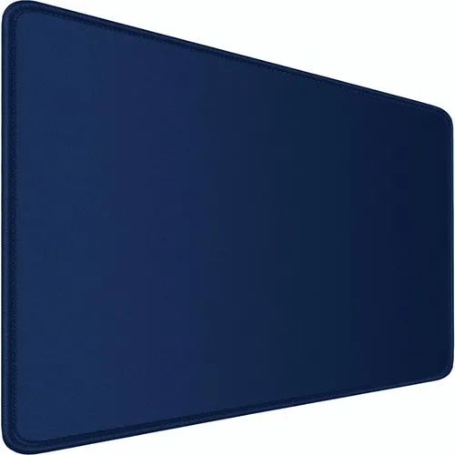 Vista 15 de Alfombrilla de ratón, alfombrilla de ratón para juegos con borde cosido duradero, alfombrilla premium con textura resistente al agua, base de goma