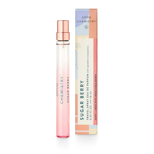 Vista 12 de Good Chemistry Eau de Parfume en espray de viaje Cheerful Charmer