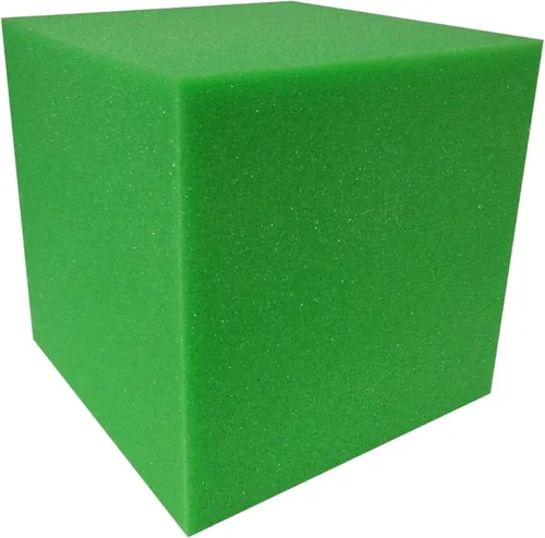 Vista 9 de RaceCityFoam Foam Pits Cubes/Blocks (108pcs) High Density Foam Pit Cubes Blocks, Multiple Size Available, Multiple Colors Available, Made in USA