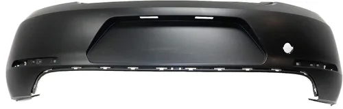 Vista 7 de Garage-Pro Cubierta de parachoques delantero y trasero compatible con Volkswagen Beetle Primed 2012-2016, convertible/Hatchback - CAPA, juego de 2