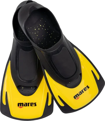 Vista 7 de Mares Hermes - Aletas de entrenamiento, cortas