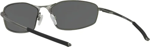 Vista 6 de Oakley Men's Oo4141 Whisker Oval Sunglasses
