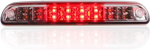 Vista 3 de Tercera luz de freno roja para Ford Explorer Sport Trac 01-05, para F250 Super Duty/F350 Super Duty 99-16, para Ranger 93-11, para Mazda B series