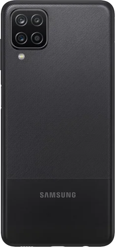 Vista 7 de Tracfone Samsung Galaxy A12, 32GB, negro - Smartphone prepago (bloqueado)
