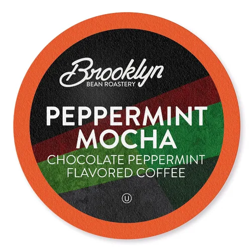 Vista 16 de Brooklyn Beans - Cápsulas de café gourmet Coney Island Caramel