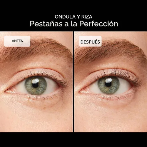 Vista 4 de Shiseido Rizador de Pestañas - Riza y ondula las pestañas para una franja enmarcada perfecta - Suave y seguro - Incluye almohadilla de repuesto