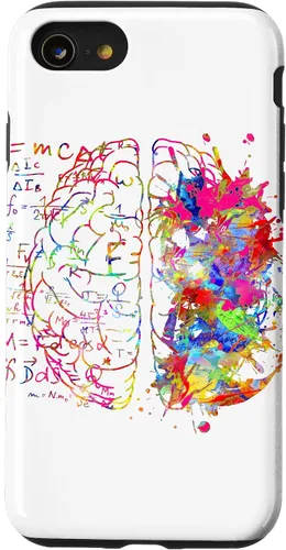 Vista 18 de Funda de regalo para neurólogo de ecuación matemática para iPhone 17