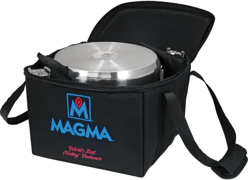 Vista 2 de Magma A10-364 Estuche de almacenamiento acolchado para juego de utensilios