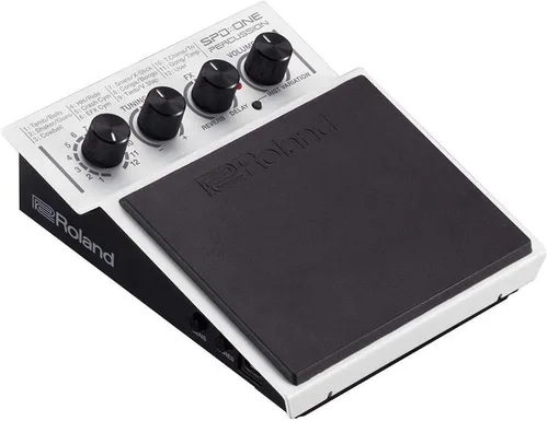Vista 9 de Roland SPD-1E Almohadilla de batería electrónica de percusión, Electro, Verde