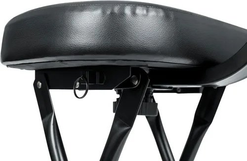 Vista 9 de Gator Frameworks - combinación de asiento para tocar y apoyar la guitarra (GFW-GTR-SEAT)