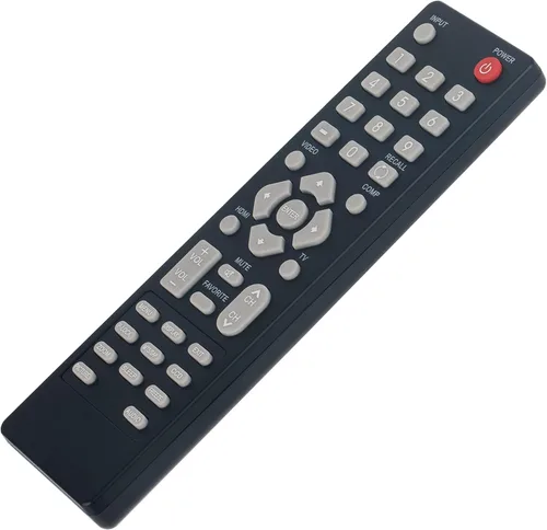 Vista 6 de ALLIMITY NS-ZRC-101 ZRC-101 Traje de control remoto reemplazado para Insignia TV NS-LCD37-09 NS-LCD47HD-09 NS-LCD37HD-09 NS-LCD15-09 NS-LCD22-09