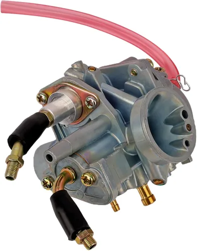Vista 6 de Carburador de estrangulador manual para Polaris Sportsman 90 2001-2006 Scrambler 90 2001-2003 Predator 90 2002-2007 ATV YAMAHA JOG 90 100 90cc