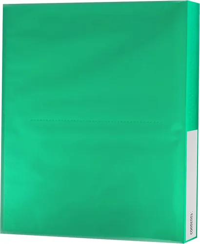 Vista 6 de Pioneer Photo Albums CF-2 - Álbum de fotos de 72 bolsillos con cubierta de polietileno, color verde