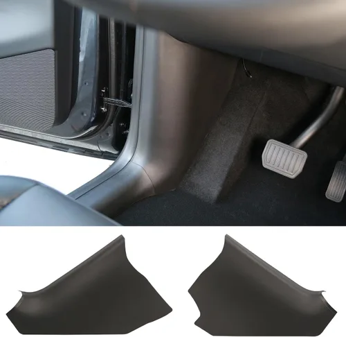 Vista 5 de Protector de umbral de puerta para Tesla Model Y Juniper 2025 2026