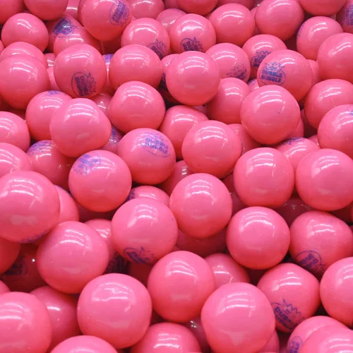 Vista 10 de Candy Retailer Bolas de chicle de 1 pulgada (8 sabores surtidos, 1 libra)