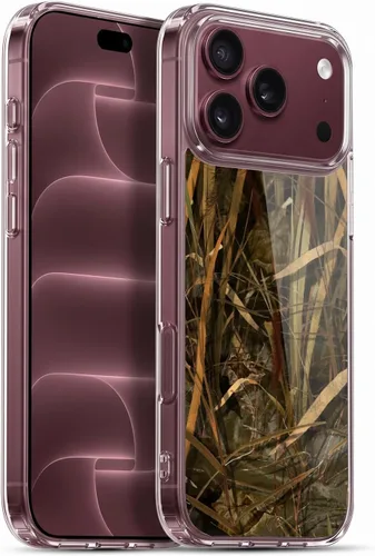 Vista 183 de Head Case Designs Deer UV Killer - Funda de gel suave para caza de camuflaje compatible con Apple iPhone 7 Plus/iPhone 8 Plus