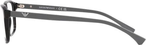 Vista 11 de Emporio Armani mens Ea3098 Rectangular Sunglasses