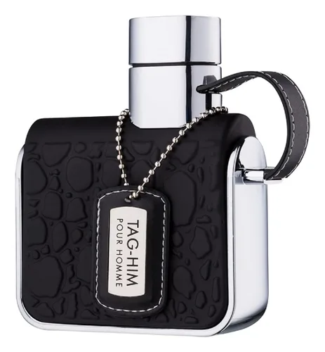 Vista 2 de Armaf Tag Him Pour Homme Hombres EDT Spray 3.4 oz