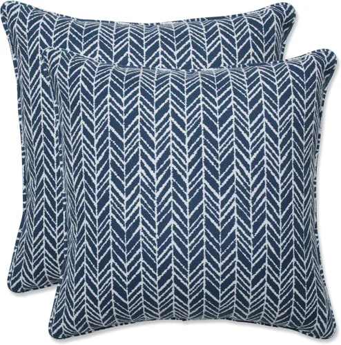 Vista 15 de Pillow Perfect - Cojín para banco o columpio de noche con diseño de espiga