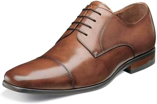 Vista 3 de Florsheim Postino - Gorra para hombre Negro
