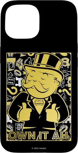 Vista 6 de Monopoly Carcasa Own It All para iPhone 17