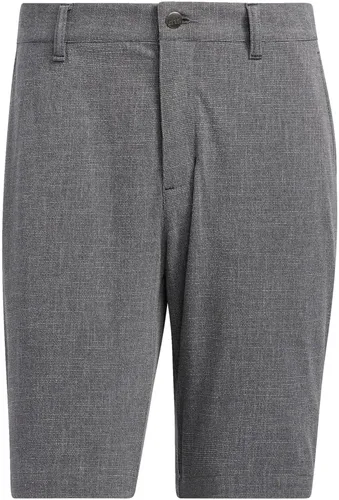 Vista 3 de adidas Pantalones cortos de golf Crosshatch para hombre