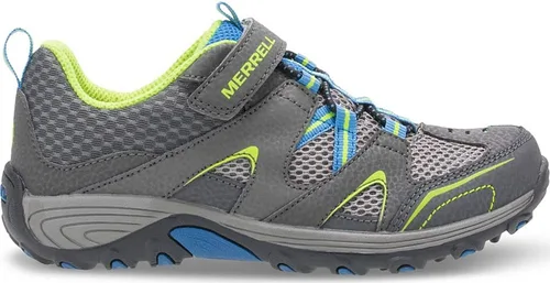 Vista 36 de Merrell Tenis de senderismo Trail Chaser unisex para niños