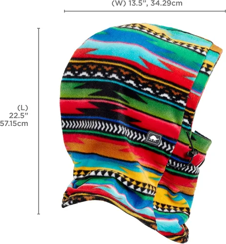 Vista 4 de Turtle Fur The Alien Chelonia 150 Classic - Sudadera de forro polar