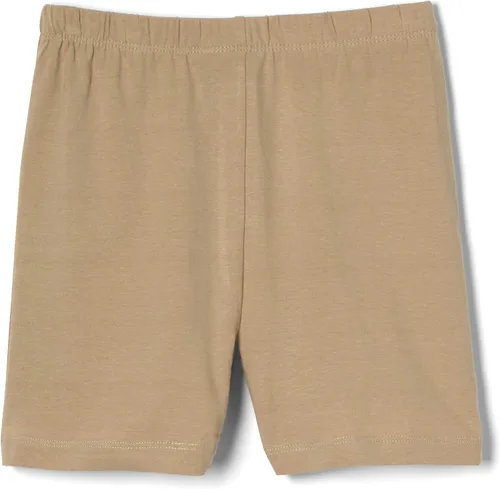 Vista 3 de French Toast Pantalones cortos elásticos grandes para niña