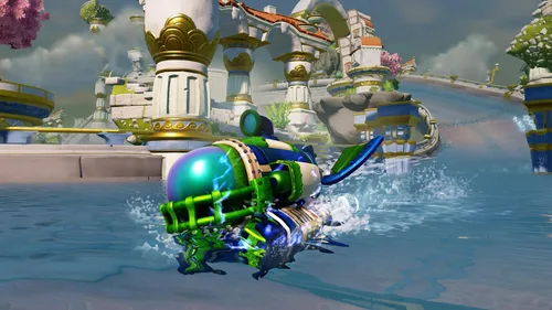 Vista 4 de Skylanders SuperChargers Vehicle Dive Bomber Character Pack