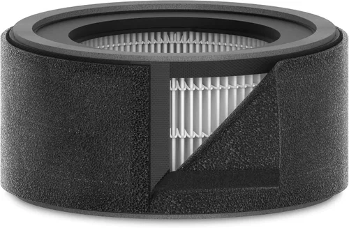 Vista 11 de TruSens DuPont Filtro para alergias y gripe con True HEPA para purificador de aire Z-1000 TruSens (pequeño)