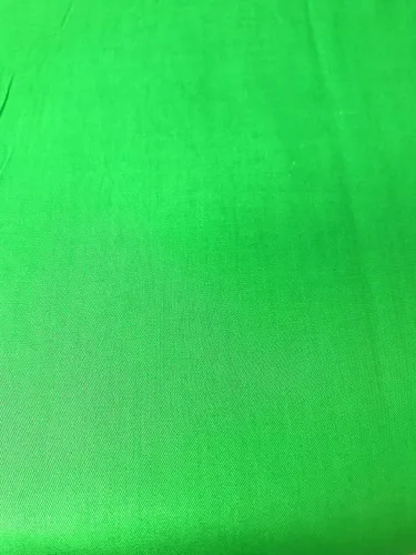 Vista 4 de Tache Bright - Juego de funda de edredón de 3 piezas con cierre de cremallera, algodón suave, color verde vibrante