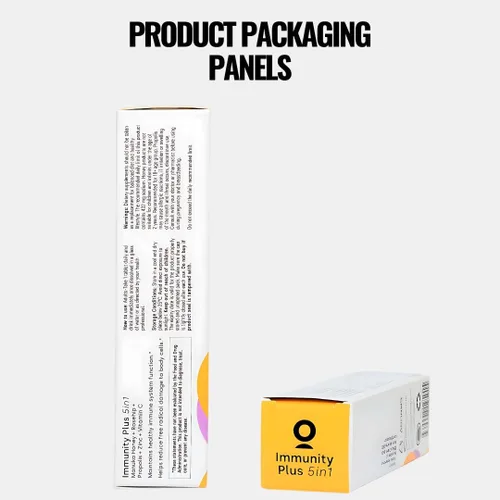 Vista 11 de Inmunidad Plus 5 en 1 - Suplemento inmunológico y antioxidante - Vitamina C, zinc, miel de manuka, rosa mosqueta y propóleos - Sabor natural