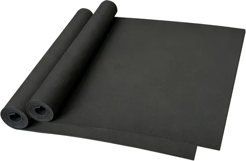 Vista 26 de Negro Eva Espuma Cosplay 10mm×14''×39'' 187.4 lbs/m3 Alta Densidad para DIY