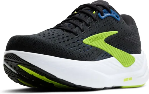 Vista 12 de Brooks Ghost Max 3 Neutral - Zapatillas de correr y caminar para hombre Atlántico Deep Negro Verde