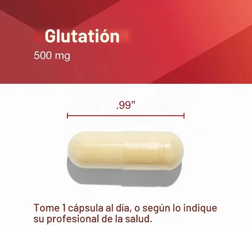 Vista 7 de PROTOCOL FOR LIFE BALANCE Glutatión 500 mg, Cardo Mariano, 60 Cápsulas