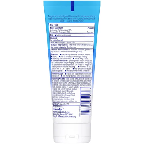 Vista 12 de Coppertone Protector solar facial completo SPF 45, protector solar facial resistente al agua, 2.5 fl. oz.