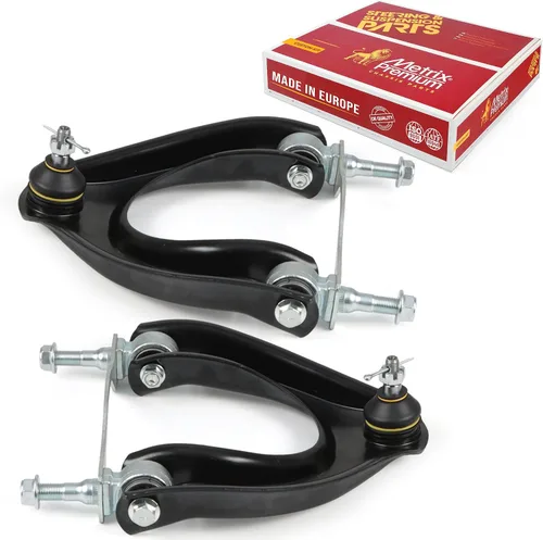 Vista 146 de Metrix Premium Chassis Parts - Brazo de control inferior delantero L&R con kit de rótula