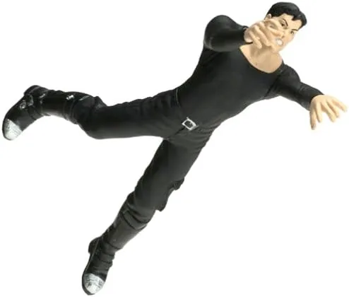 Vista 3 de Matrix Neo vs Agent Smith 6" 2-pk