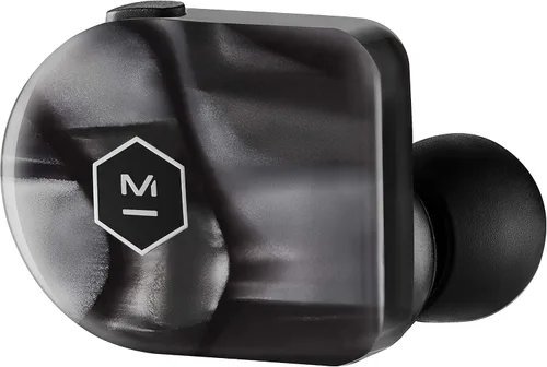 Vista 14 de Master & Dynamic MW07 Plus - Auriculares inalámbricos verdaderos, cancelación de ruido con micrófono Bluetooth, auriculares intrauditivos ligeros