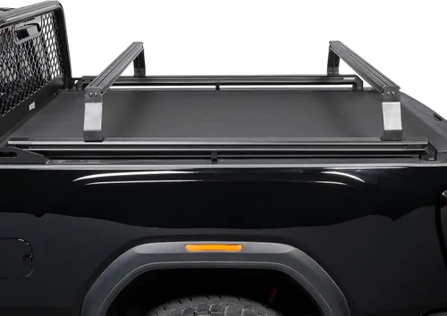 Vista 8 de Putco Venture Tec Quick Rack - Compatible con Nissan Titan 2017-2024 5'7'' Cama