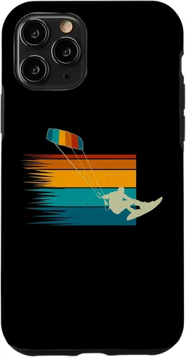 Vista 53 de Kitesurfer Kiteboard Kitesurf - Funda para iPhone 17