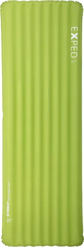 Vista 24 de Exped Ultra - Ultraligero Inflable Mochilero Colchoneta de Dormir, Estera de Aire Ligero para Acampar y Sender