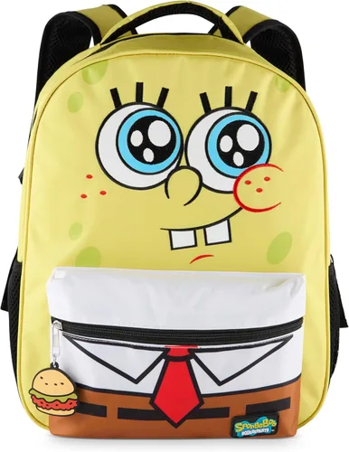 Vista 23 de AI ACCESSORY INNOVATIONS K-Pop Demon Hunters - Mochila de 16 pulgadas para niñas, con un Derby de cara grande con orejas 3D y bordado, dije de bolsa