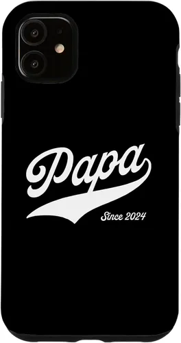 Vista 5 de iPhone 15 Papa Since 2024 Case