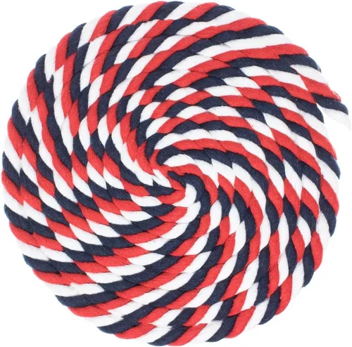 Vista 15 de West Coast Paracord - Cuerda de algodón natural trenzada de 3 hebras, 1/4, 1/2, 5/8, 3/4, y 1 pulgada de diámetro, 10, 25, 50, 100 pies Backwoods