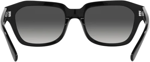 Vista 7 de Vogue Eyewear X Hailey Bieber Collection Vo5444sf - Gafas de sol cuadradas de ajuste de puente bajo para mujer