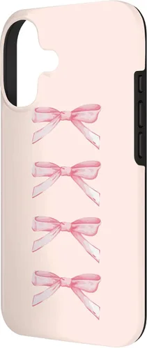 Vista 2 de Funda con lazos para iPhone 17