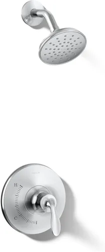 Vista 4 de BELLERA® 1H P/B B&S FCT TRIM Cromo pulido