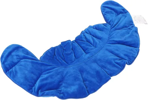 Vista 4 de Almohadilla de calefacción de relleno de compresa fría caliente para cuello de microondas para cuello de hombro